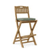 Folding Teak Bar Chair - Altavista - Teak HQ™