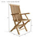 Folding Teak Chairs (Set of 2) - Classic - Teak HQ™