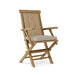 Folding Teak Chairs (Set of 2) - Classic - Teak HQ™