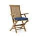Folding Teak Chairs (Set of 2) - Classic - Teak HQ™