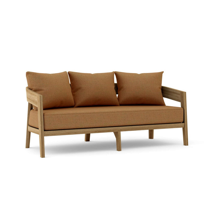 Garden Furniture in Teak - Toscana 5 - Piece Set - Teak HQ™