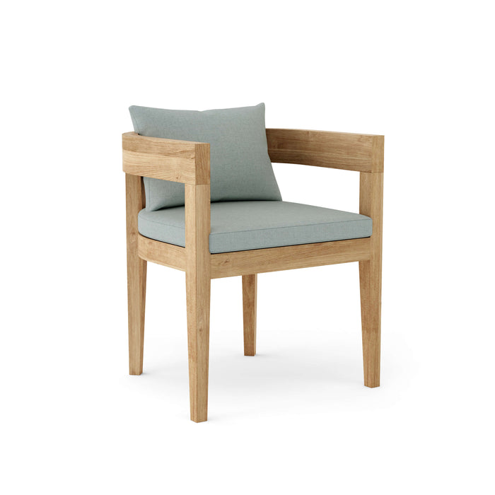 Modern Teak Chair - Coronado