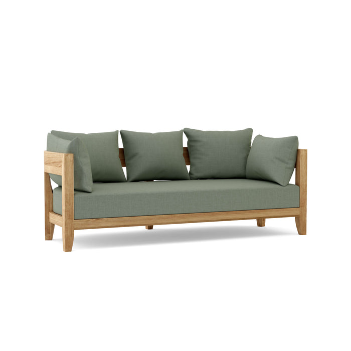 Teak Couch - Coronado