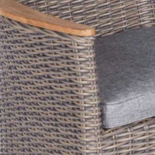 Gray Wicker