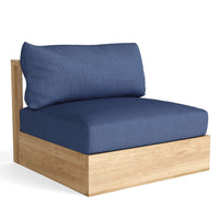 High-End Teak Patio Furniture - Copacabana 5-Piece Set