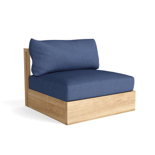 High - End Teak Patio Furniture - Copacabana 5 - Piece Set - Teak HQ™