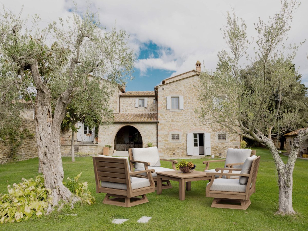 Riviera Collection by Anderson Teak