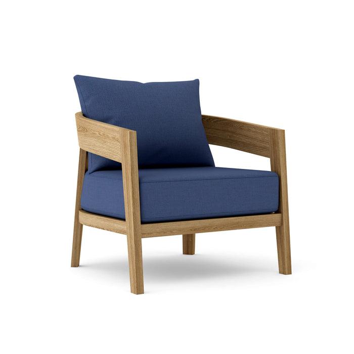 Teak Armchair - Toscana