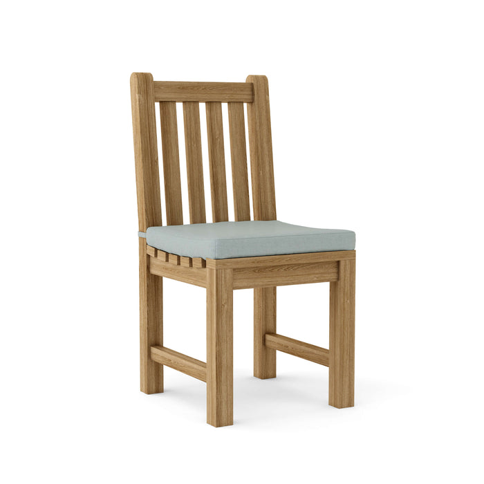 Classic Teak Side Chair - Classic