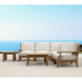 Indonesian Teak Furniture - Riviera 7 - Piece Sectional Set - Teak HQ™
