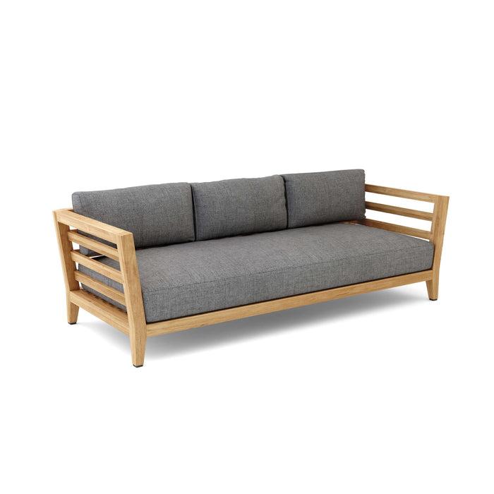 Teak Outdoor Sofa - Cordoba