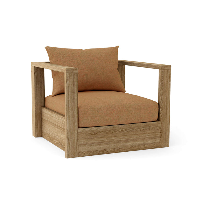 Teak Occasional Chair - Copacabana