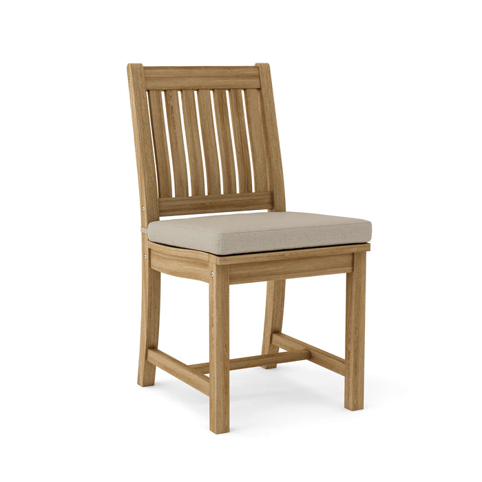 Teak Wood Patio Chair - Rialto