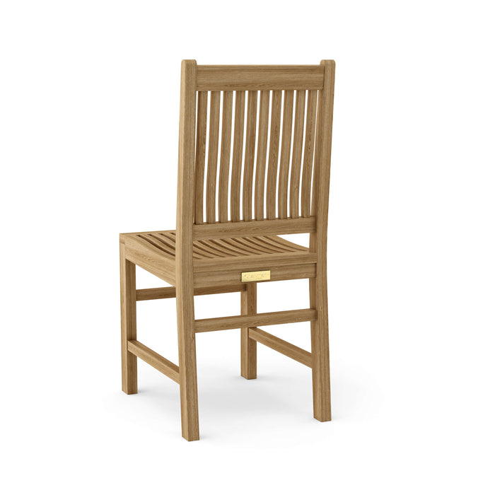 Teak Side Chair - Saratoga