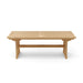 Large Teak Outdoor Dining Table (126" Long Rectangle) - Sahara - Teak HQ™