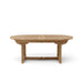 Large Teak Outdoor Table (117" Long Oval) - Bahama - Teak HQ™