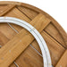 Large Teak Wood Lazy Susan (31" Diameter) - Teak HQ™