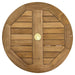 Lazy Susan Made of Teak Wood (24" Diameter) - Teak HQ™