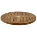 Lazy Susan Made of Teak Wood (24" Diameter) - Teak HQ™