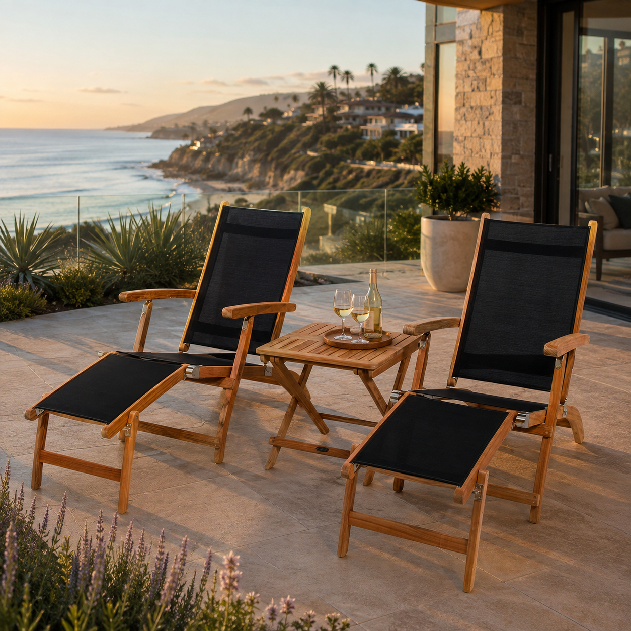 Outdoor Furniture for <em>Malibu</em> Living