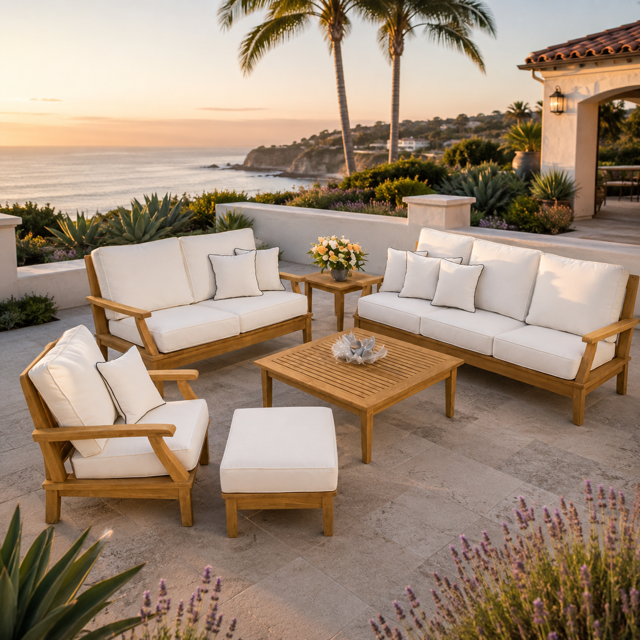 Outdoor Furniture for <em>San Diego</em> Living