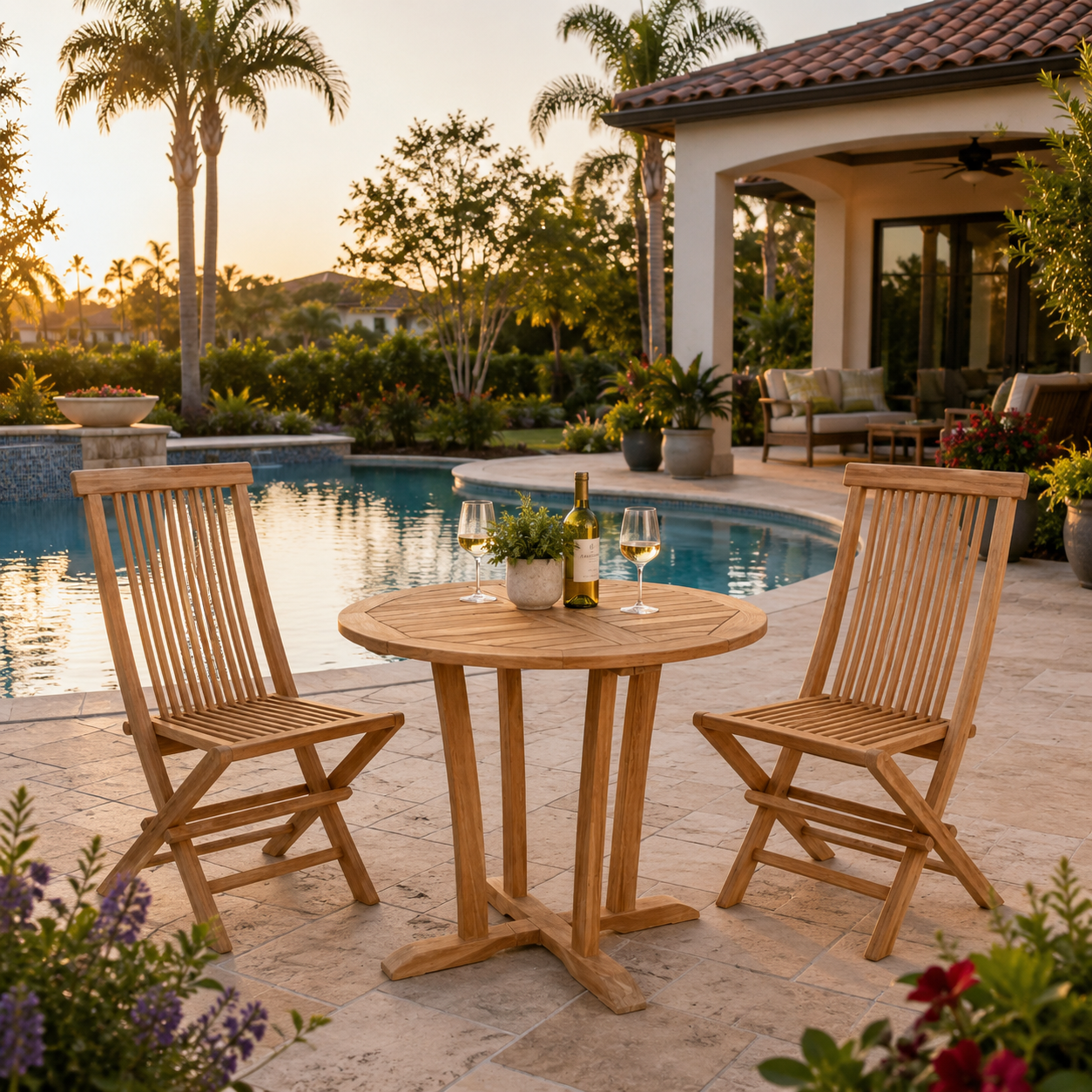 Outdoor Furniture for <em>Orlando</em> Living