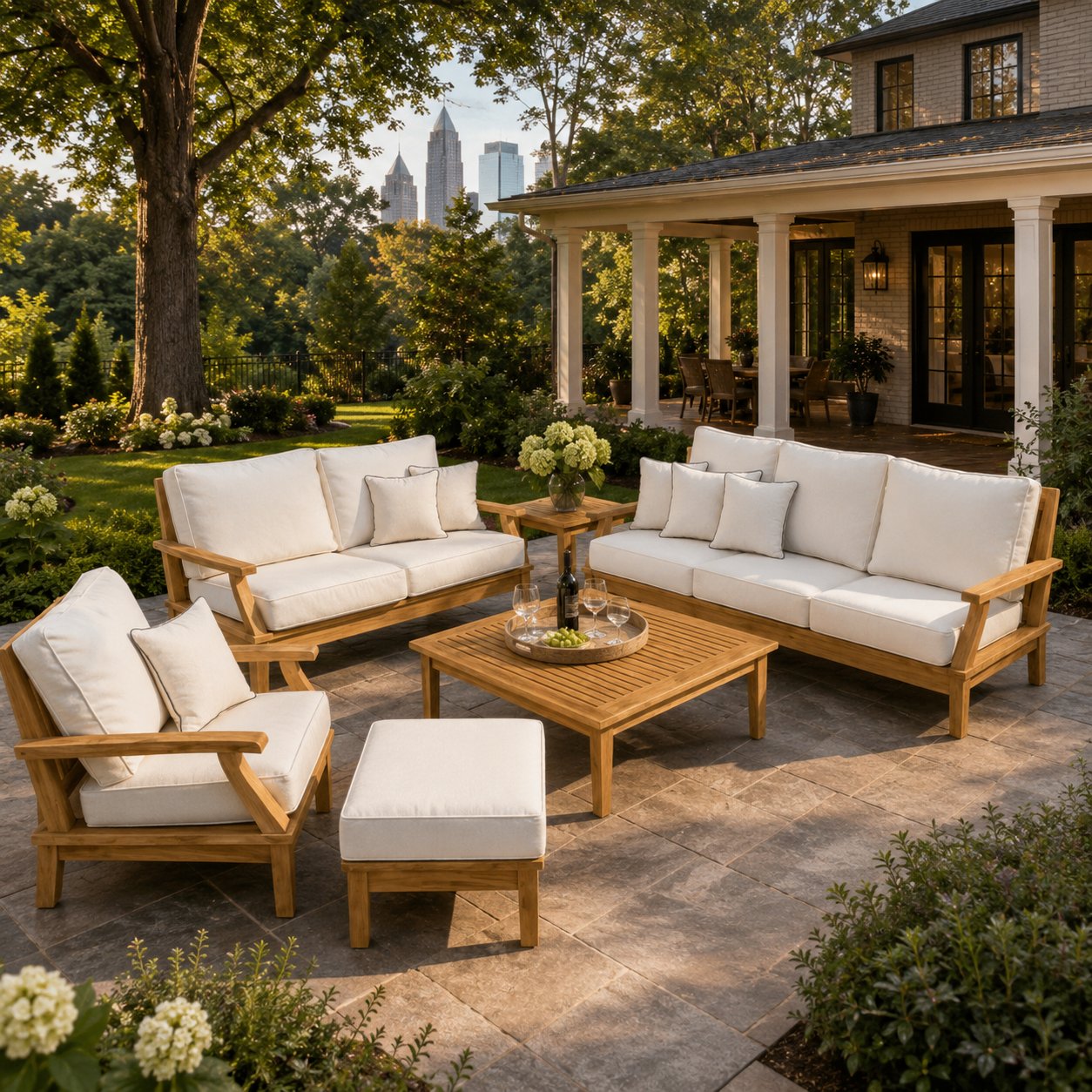 Outdoor Furniture Guide for <em>Atlanta</em>