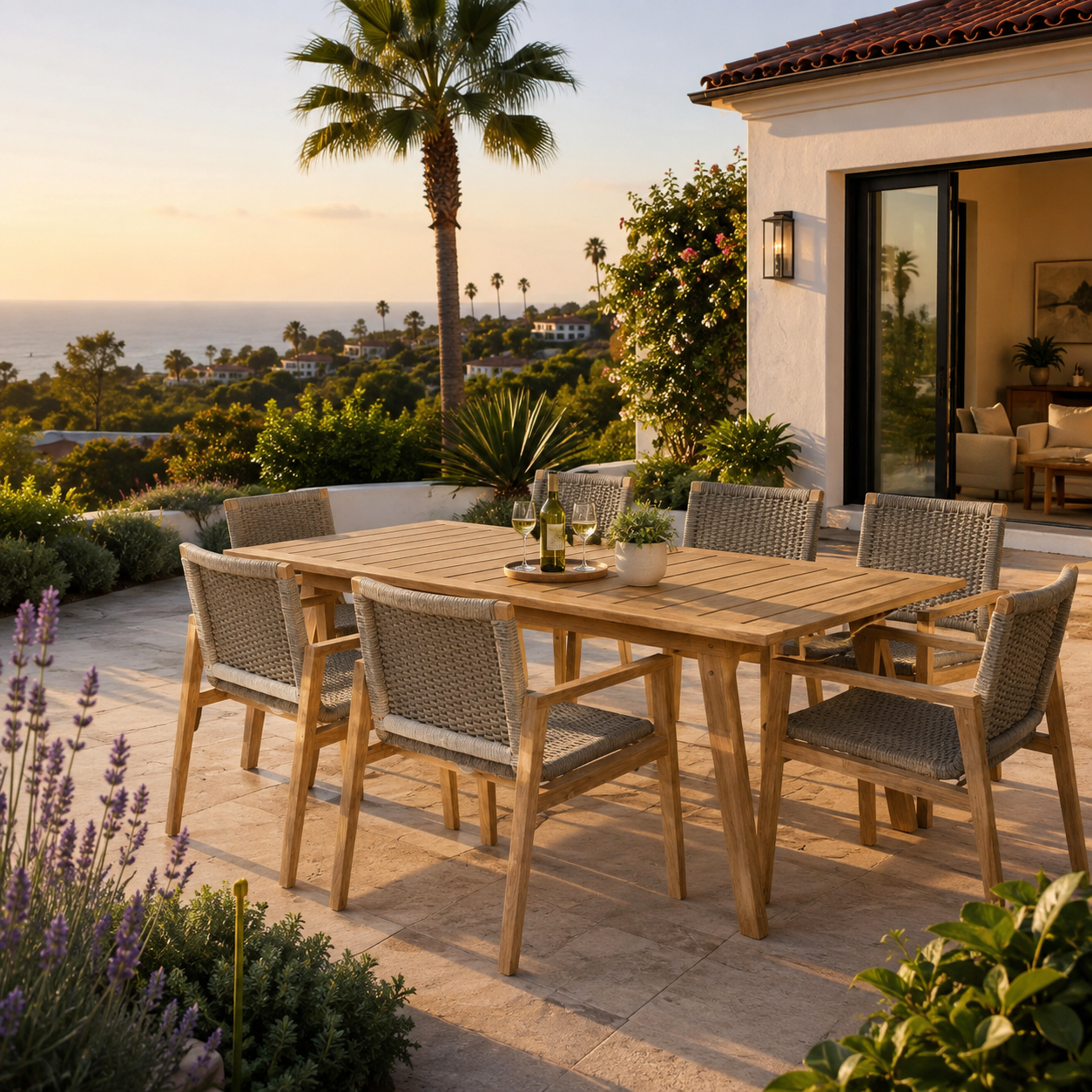 Outdoor Furniture for <em>Southern California</em> Living