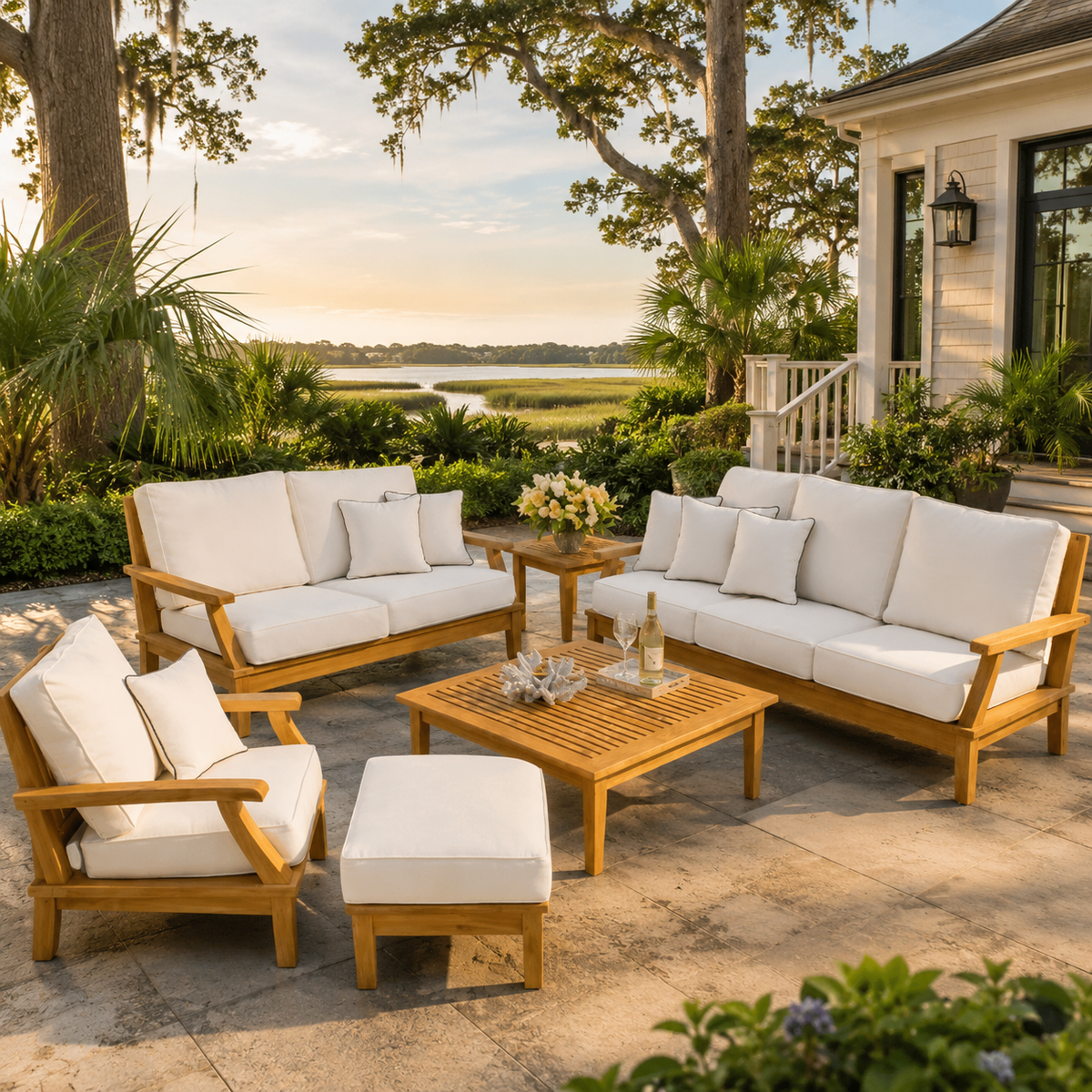 Outdoor Furniture for <em>Hilton Head Island</em>