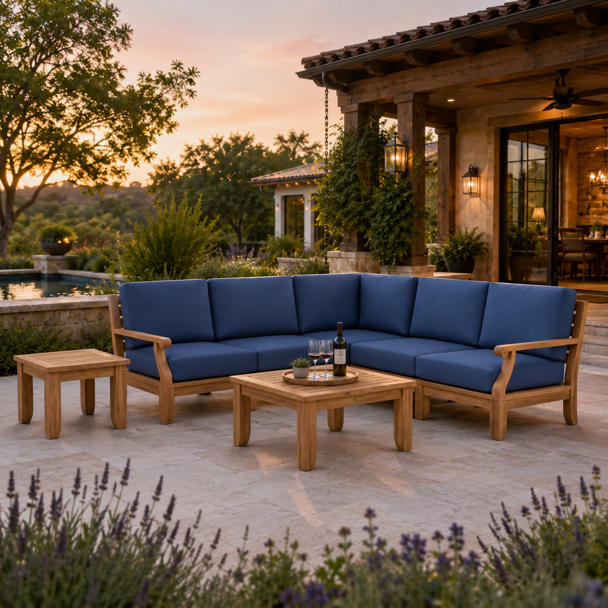 Outdoor Furniture for <em>Houston</em> Homes