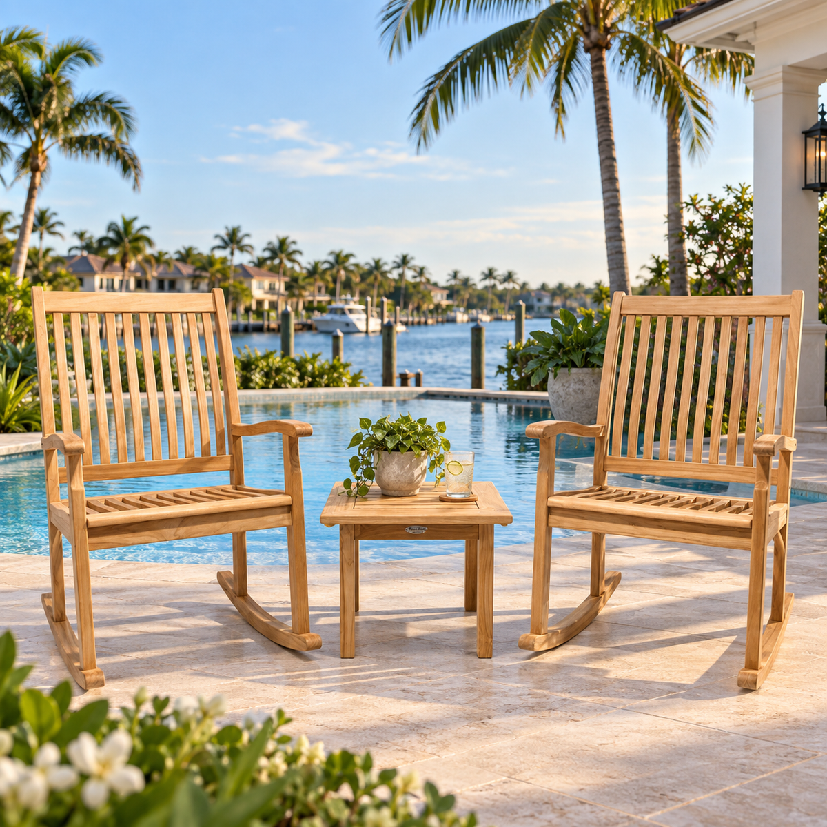 Outdoor Furniture for <em>Jupiter</em> Living