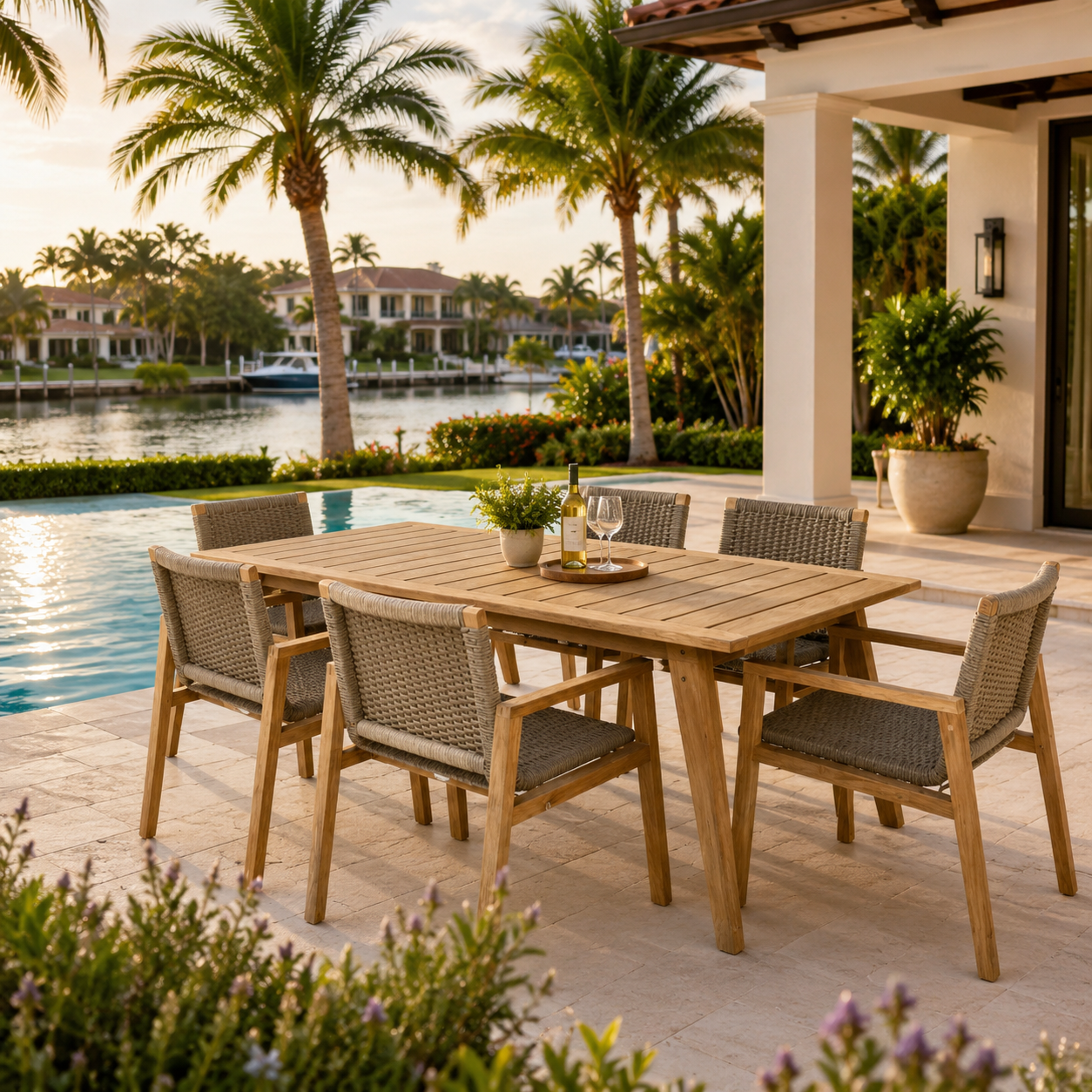 Outdoor Furniture Guide for <em>Naples</em>