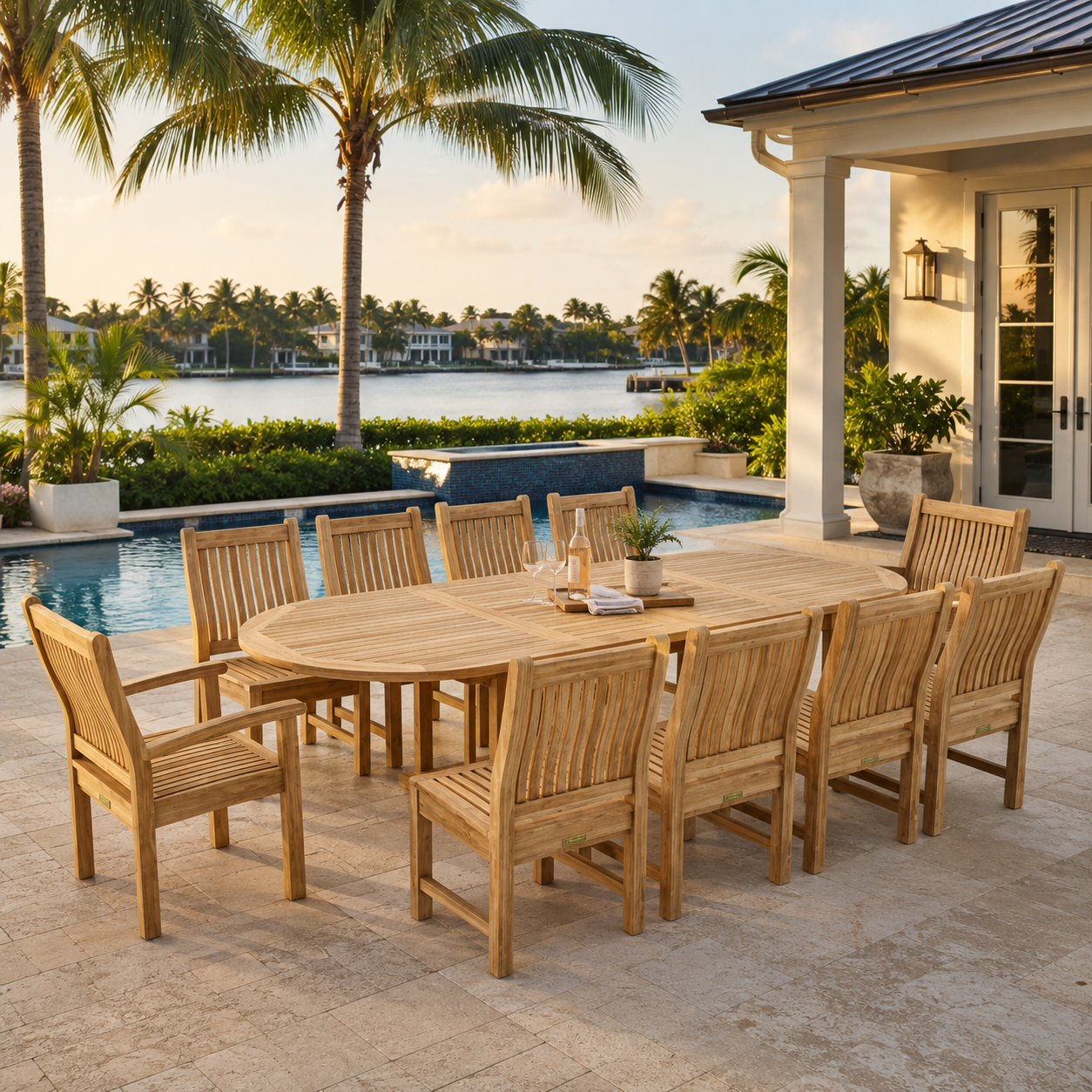 Outdoor Furniture for <em>South Florida</em> Living