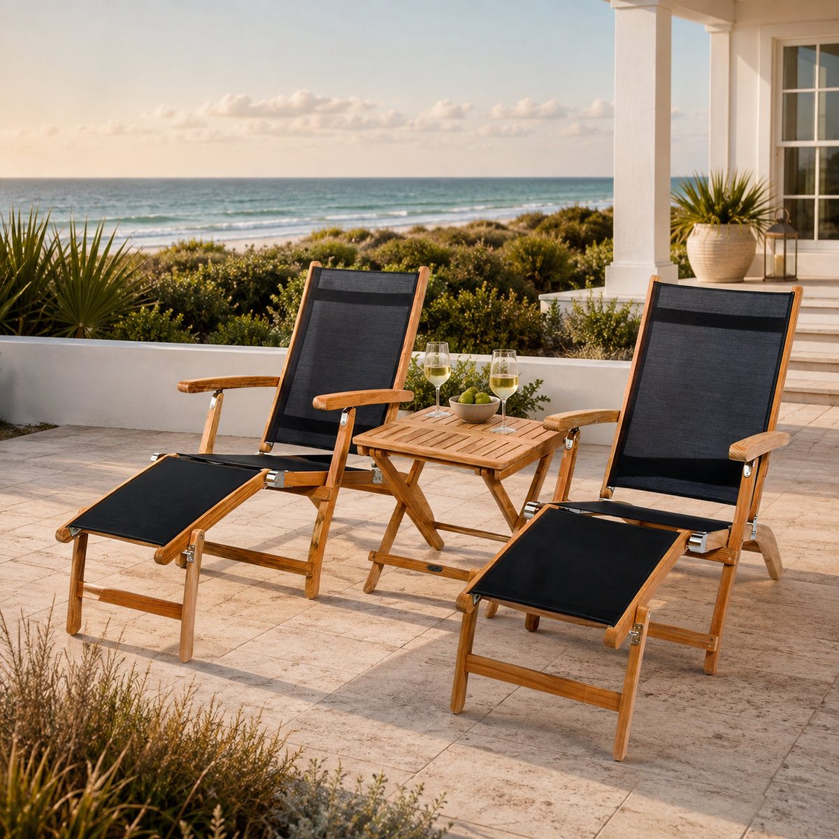Outdoor Furniture for <em>30A</em> Coastal Living