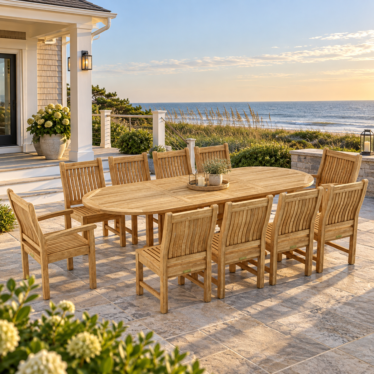 Outdoor Furniture for the <em>North Carolina Coast</em>