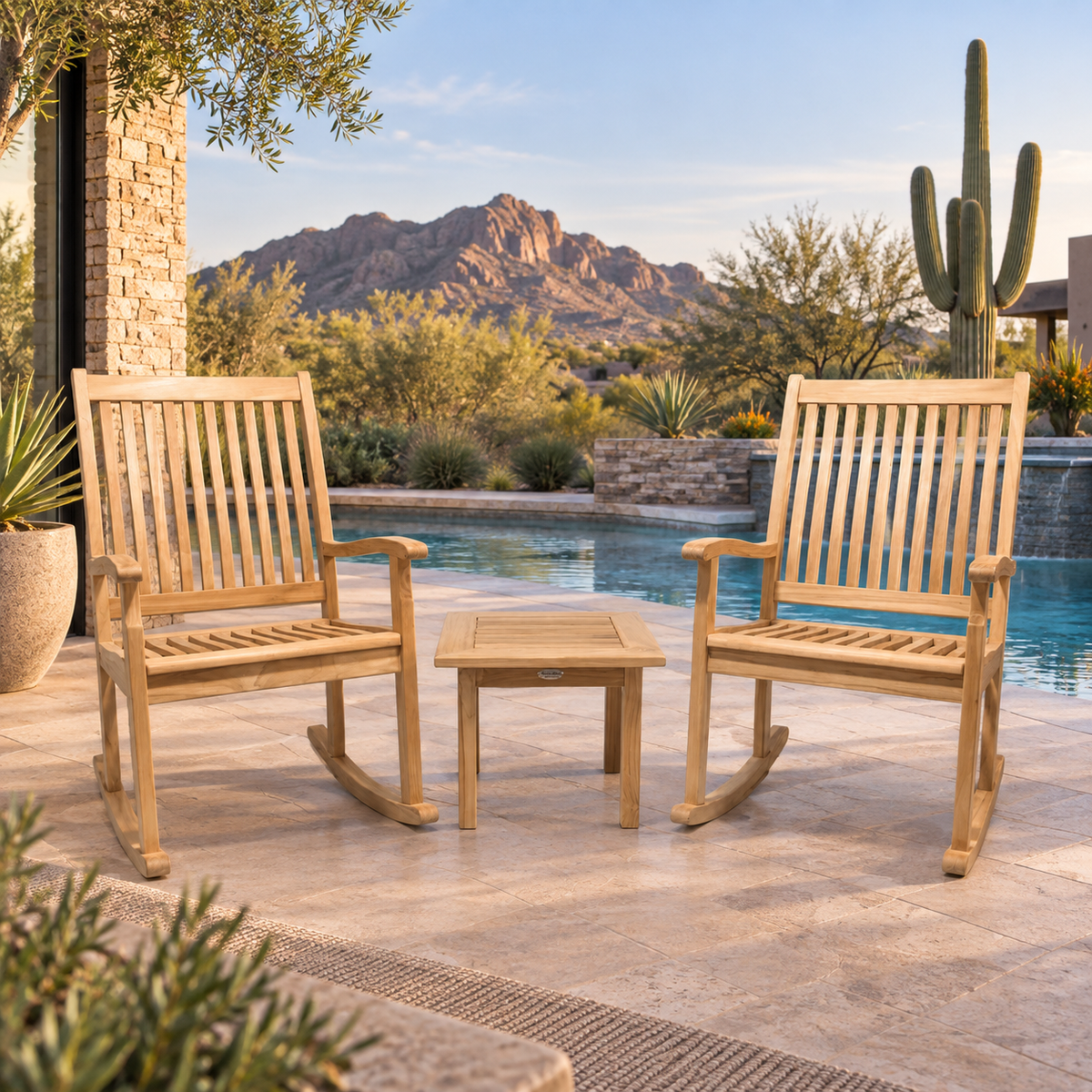 Outdoor Furniture for <em>Scottsdale</em> Living