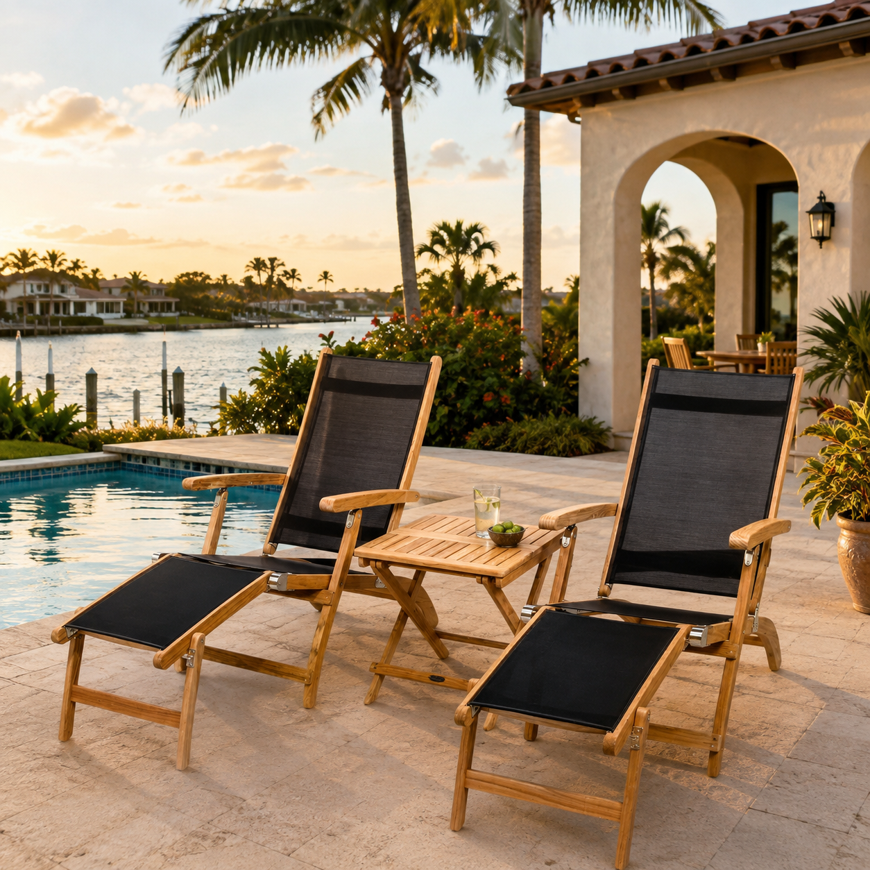 Outdoor Furniture for the <em>Florida Gulf Coast</em>