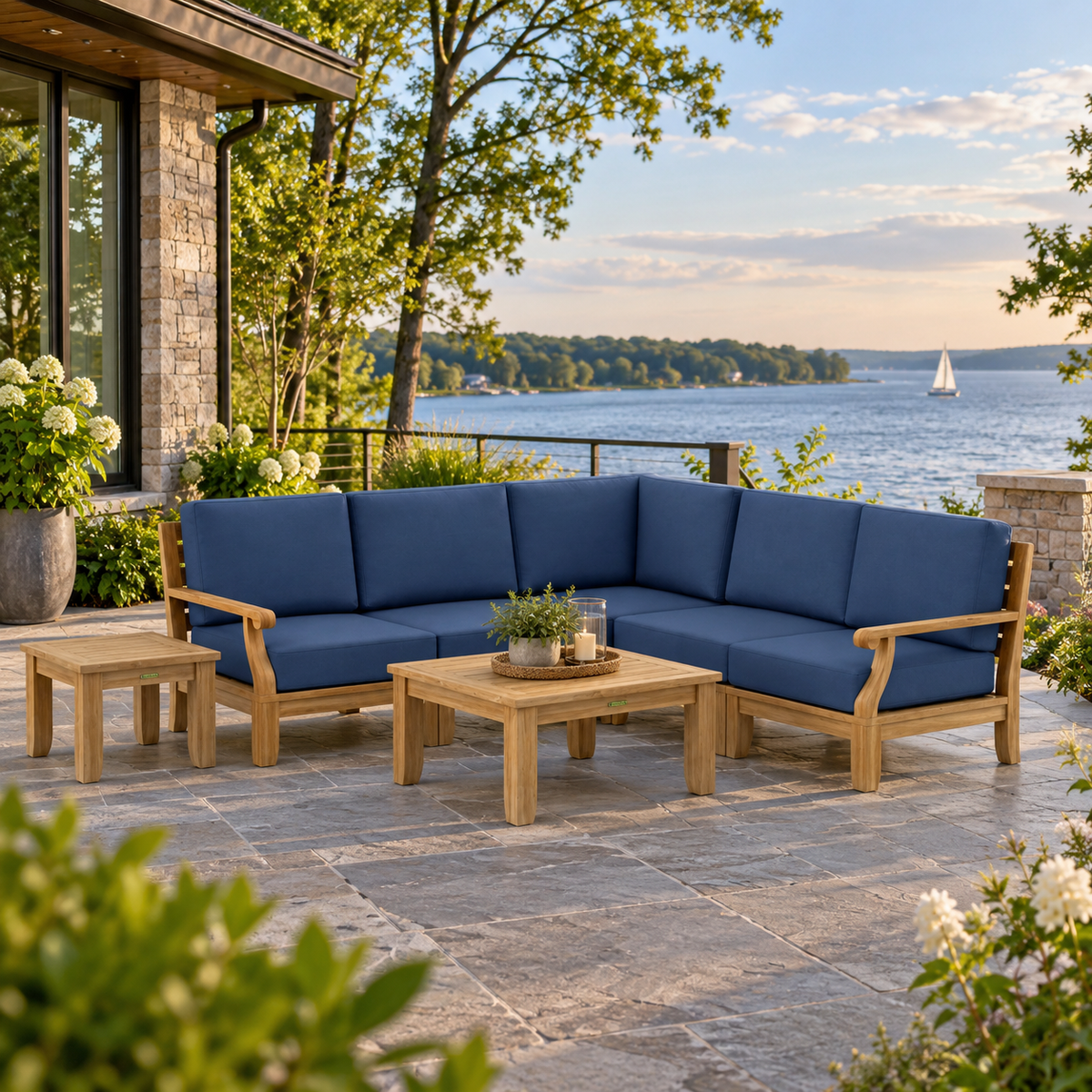 Outdoor Furniture for <em>Great Lakes</em> Living