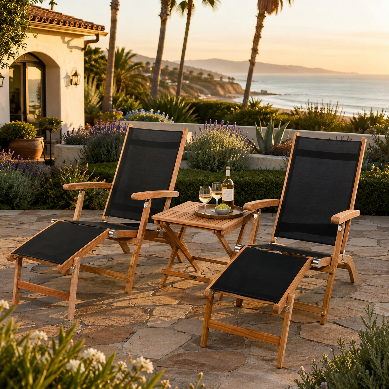 Outdoor Furniture for <em>Orange County</em> Living