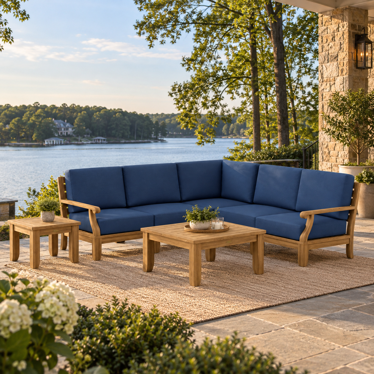 Outdoor Furniture for <em>Lake Oconee</em> Living