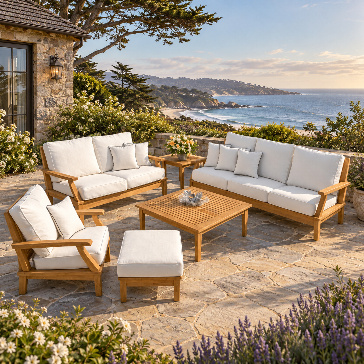 Outdoor Furniture Guide for <em>Carmel</em>