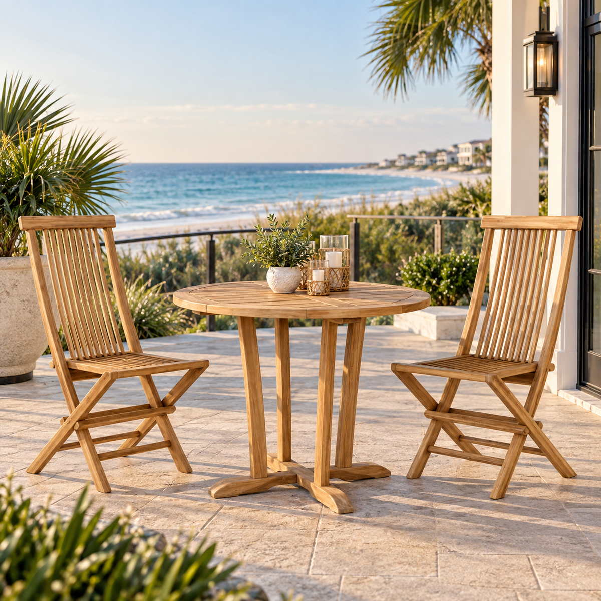 Outdoor Furniture for <em>Destin</em> Coastal Living