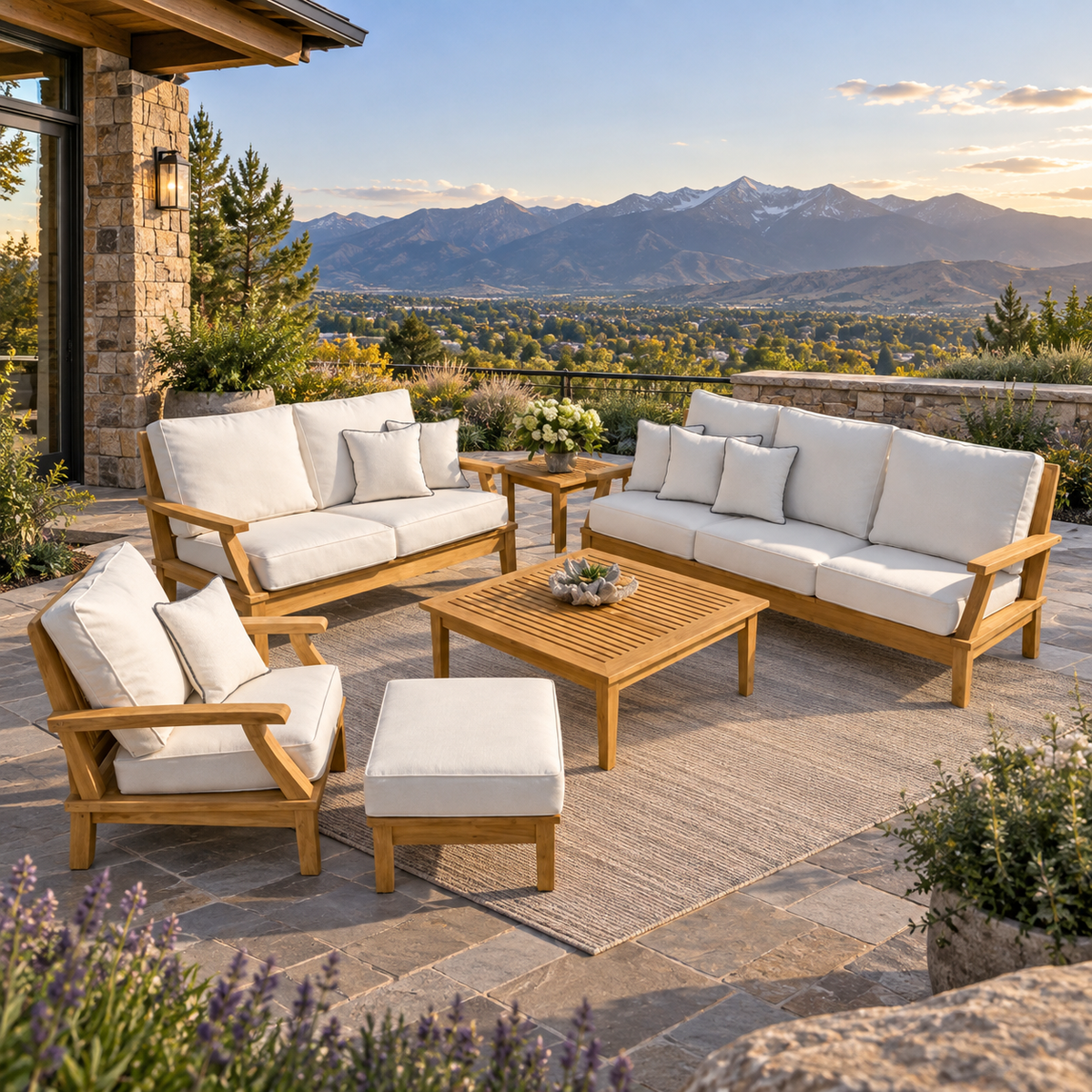Outdoor Furniture for the <em>Colorado Front Range</em>