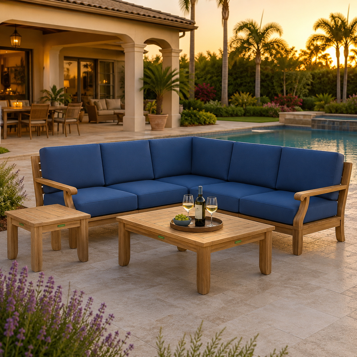 Outdoor Furniture for <em>Central Florida</em> Living