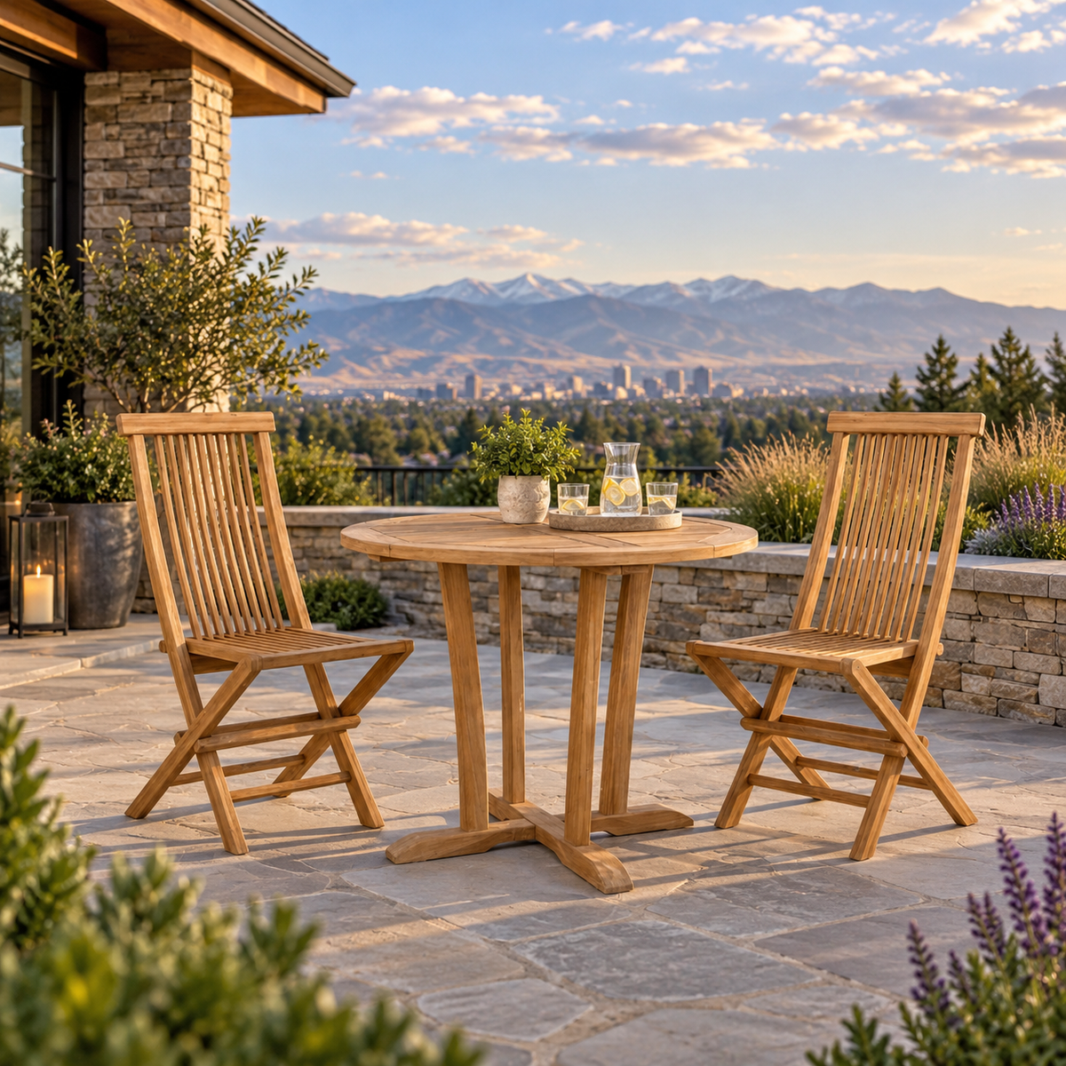 Outdoor Furniture Guide for <em>Denver</em>