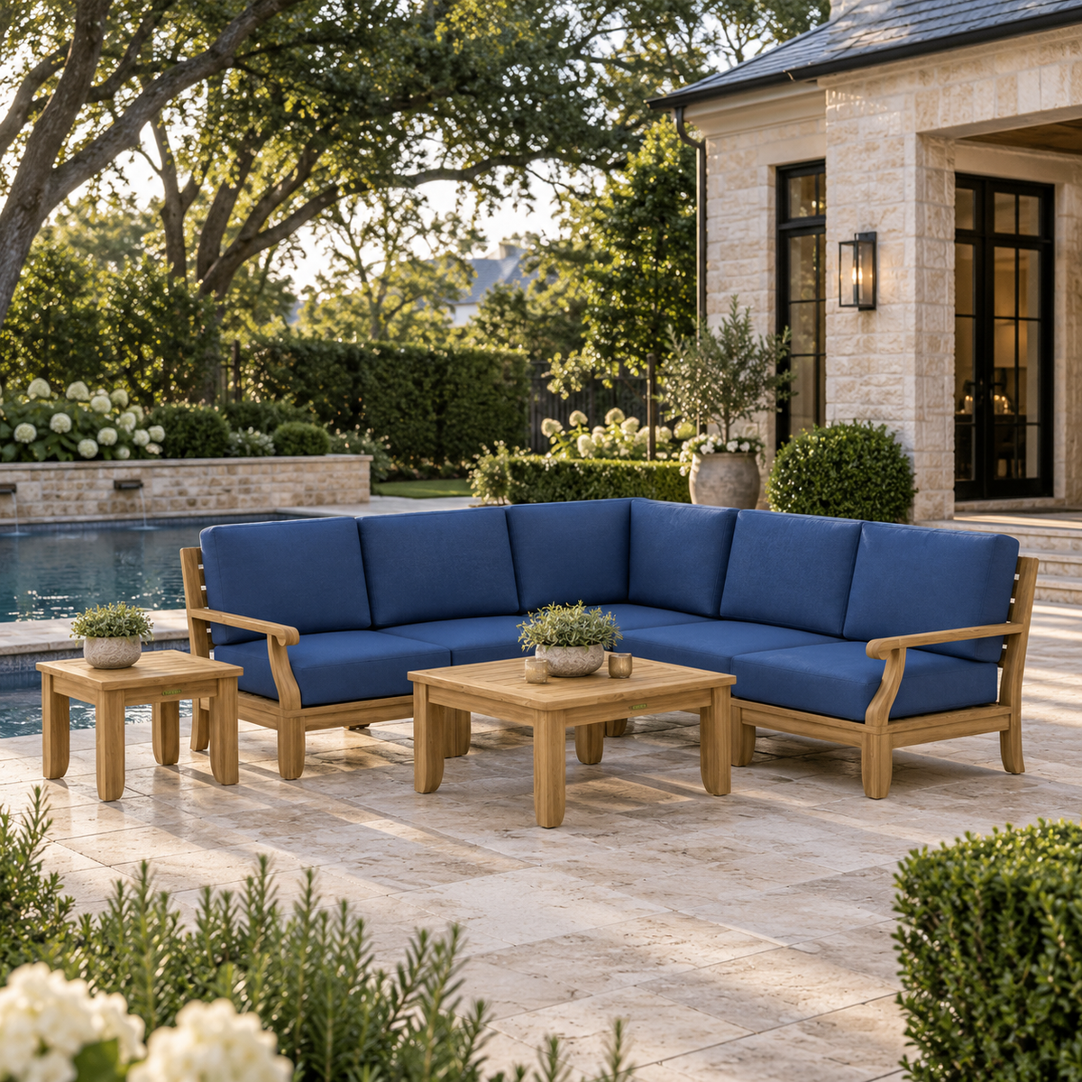 Outdoor Furniture for <em>Highland Park & University Park</em>
