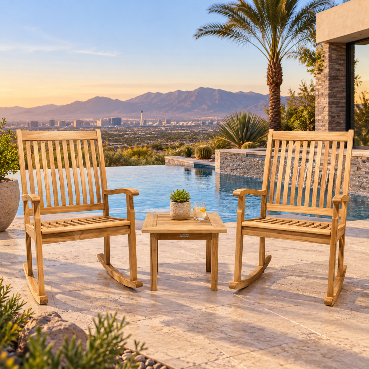 Outdoor Furniture for <em>Las Vegas</em> Living