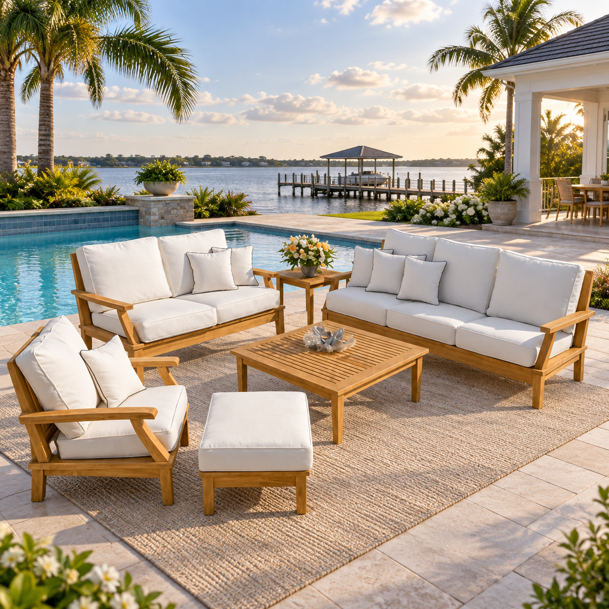 Outdoor Furniture for <em>Jacksonville</em> Living