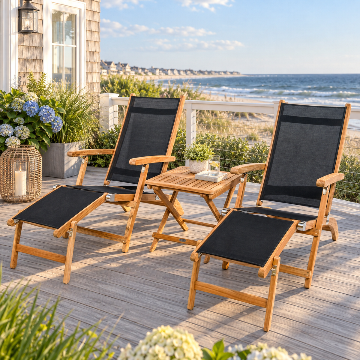Outdoor Furniture for <em>Jersey Shore</em> Homes