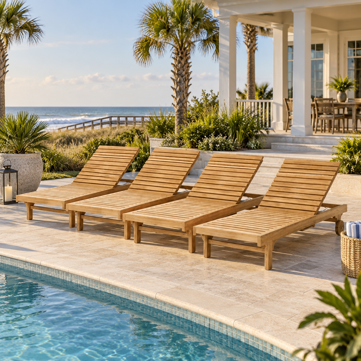 Outdoor Furniture for <em>Myrtle Beach</em> Living